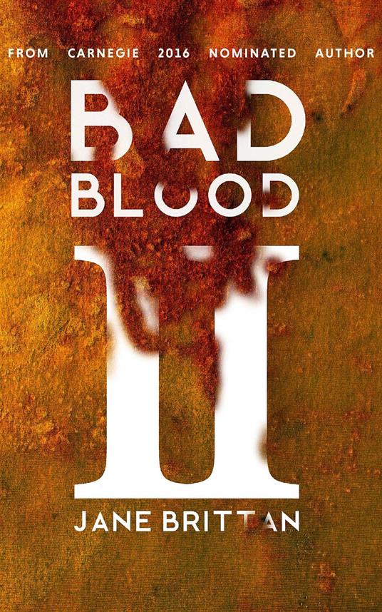 BAD BLOOD - Jane Brittan - ebook