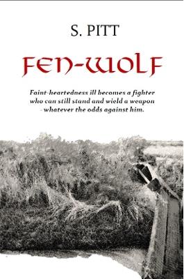 Fen-wolf - S. Pitt - cover