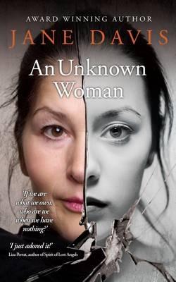 An Unknown Woman - Jane Davis - cover