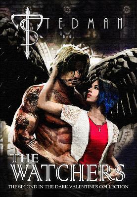 The The Watchers - T Stedman - cover