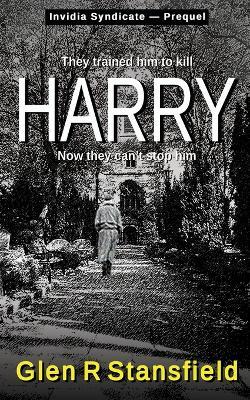 Harry - Glen R. Stansfield - cover
