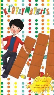 Klutzymatosis - cover