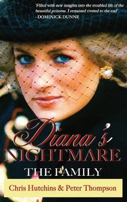 Diana's Nightmare: The Family - Chris Hutchins,Peter Thompson - cover