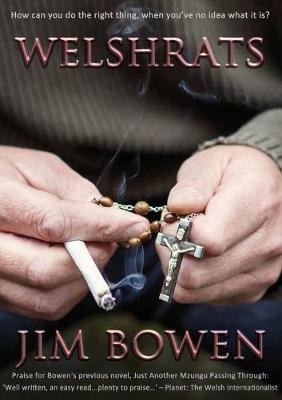 Welshrats - Jim Bowen - cover