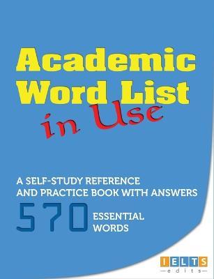 Academic Word List in Use - cover