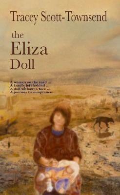 The Eliza Doll - Tracey Scott-Townsend - cover