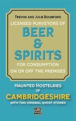 Beer & Spirits: Haunted Hostelries of Cambridgeshire