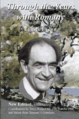 Through the Years with Romany - Eunice Evens - cover