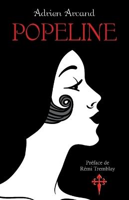 Popeline - Adrien Arcand - cover