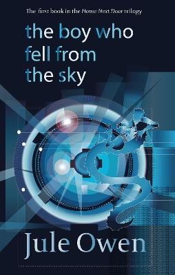 The Boy Who Fell from the Sky - Jule Owen - cover