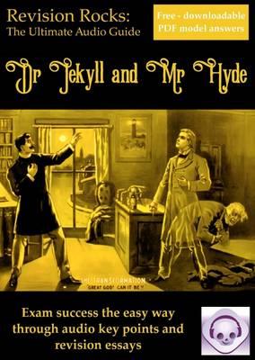 Dr Jekyll and Mr Hyde: The Ultimate Audio Revision Guide (for GCSE 9-1) - Emily Bird,Jeff Thomas - cover