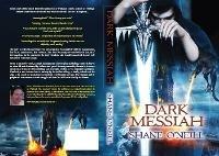 Dark Messiah - Shane O'Neill - cover