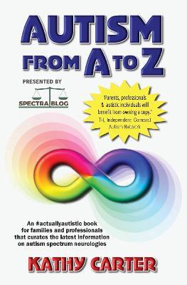 Autism from A to Z - Kathy Carter - cover
