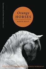Orange Horses