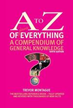 The A to Z of almost Everything: A Compendium of General Knowledge