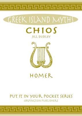 Chios: Homer - Jill Dudley - cover