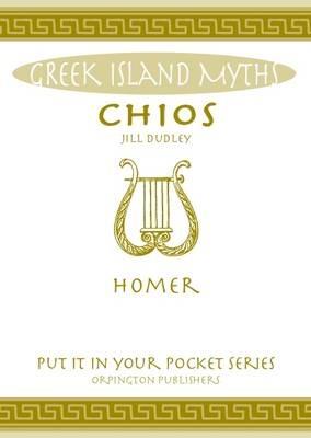 Chios: Homer - Jill Dudley - cover