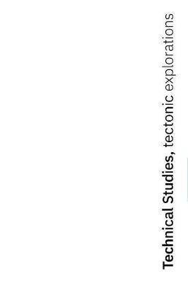 Technical Studies, Tectonic Explorations - Samson Adjei - cover