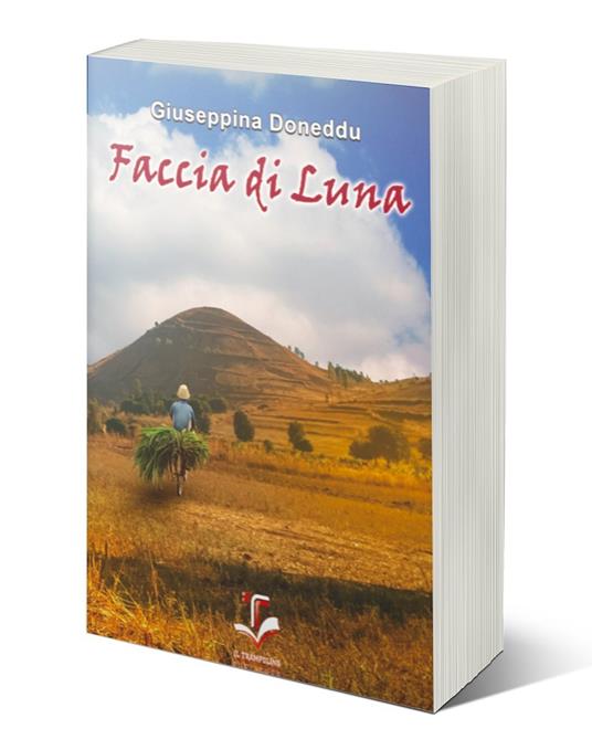 Faccia di Luna - Giuseppina Doneddu - copertina