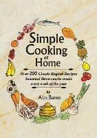 Simple Cooking at Home - Alan Barnes - cover