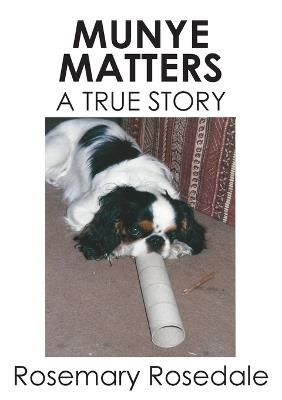 Munye Matters - Rosemary Rosedale - cover
