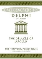 Delphi: Oracle of Apollo - Jill Dudley - cover