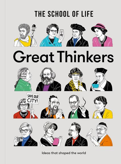 Great Thinkers