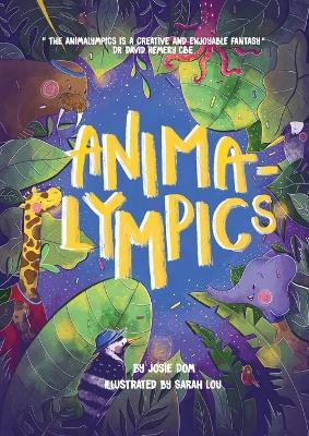 Animalympics - Josie Dom - cover