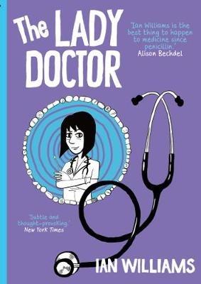 The Lady Doctor - Ian Williams - cover