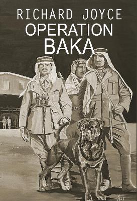 Operation Baka - Richard Joyce - cover
