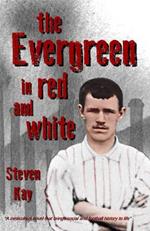 The Evergreen in red and white