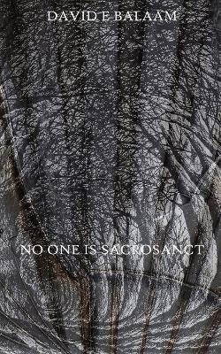 No One Is Sacrosanct - David Balaam - cover
