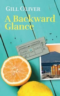 A Backward Glance - Gill Oliver - cover