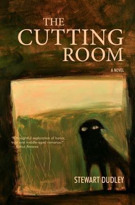 The Cutting Room - Stewart Dudley - cover