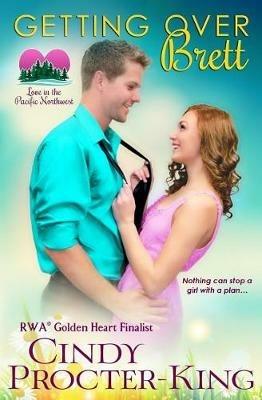 Getting Over Brett - Cindy Procter-King - cover