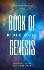 Book of Genesis Bible Quiz