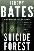 Suicide Forest - Jeremy Bates - cover