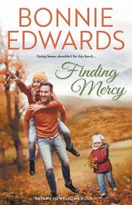 Finding Mercy - Bonnie Edwards - cover