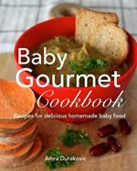 Baby Gourmet Cookbook