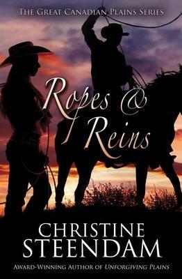 Ropes & Reins - Christine Steendam - cover