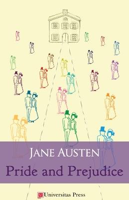 Pride and Prejudice - Jane Austen,Sylvia Hunt - cover