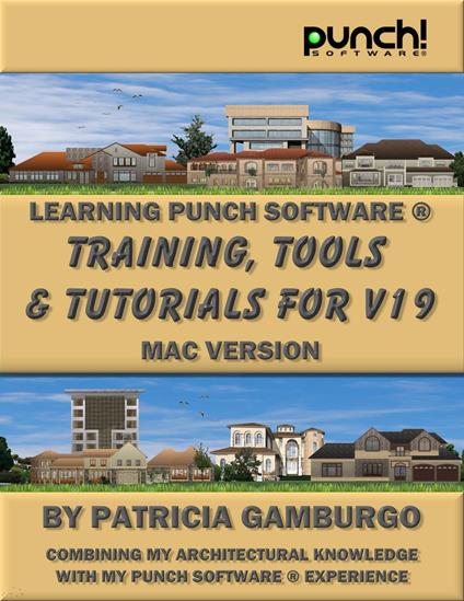 Punch Training Tools and Tutorials Version 19 - Mac
