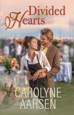 Divided Hearts - Carolyne Aarsen - cover