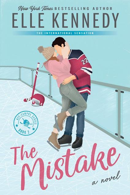 The Mistake - Elle Kennedy - ebook