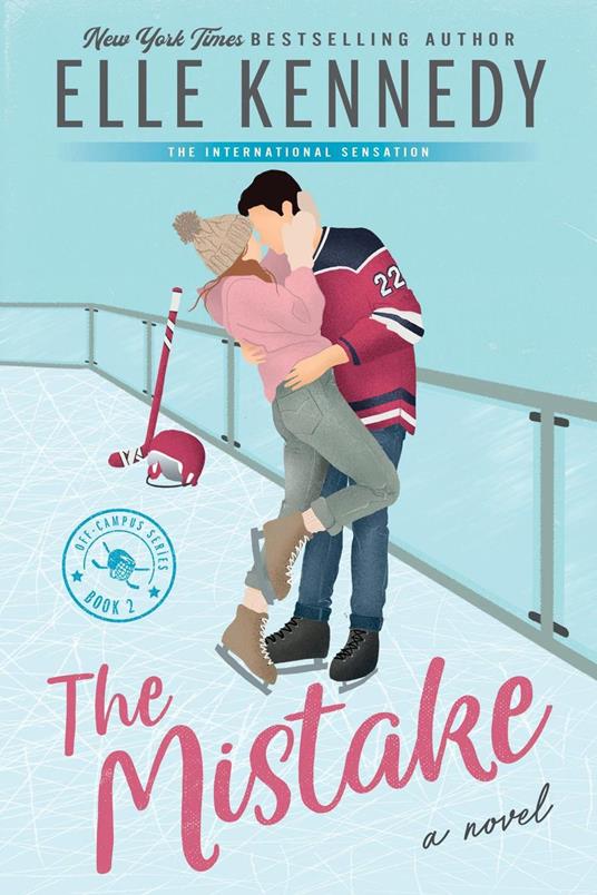 The Mistake - Elle Kennedy - ebook