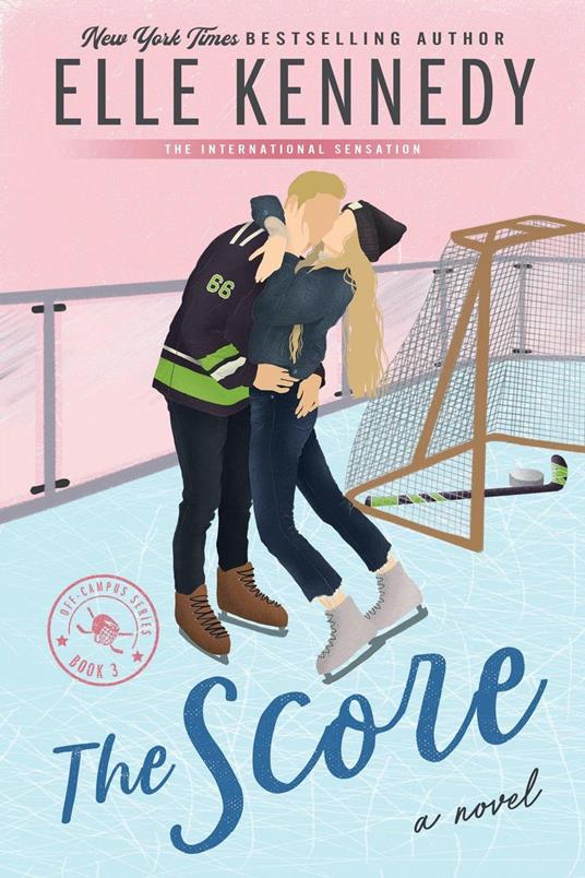 The Score - Elle Kennedy - ebook