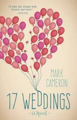 17 Weddings - Mark Cameron - cover