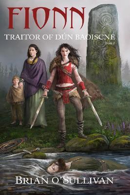 Fionn: Traitor of Dun Baoiscne - cover