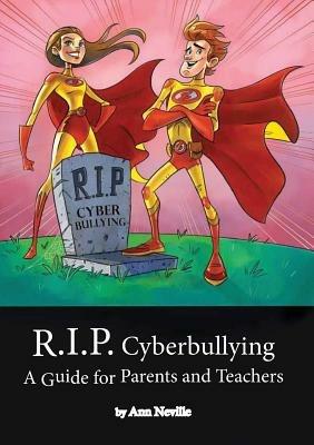 R.I.P. Cyberbullying - A L Neville - cover