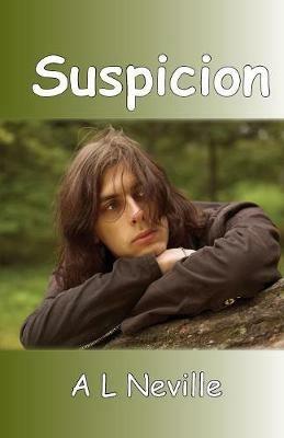 Suspicion - A L Neville - cover